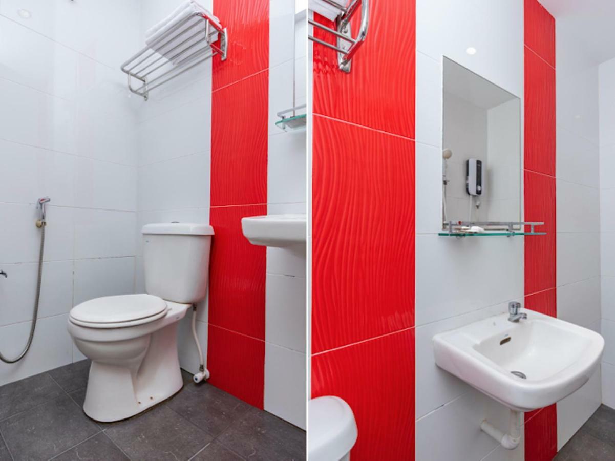 Remember Hotel Bukit Gambir Ngoại thất bức ảnh
