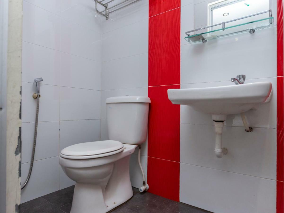 Remember Hotel Bukit Gambir Ngoại thất bức ảnh