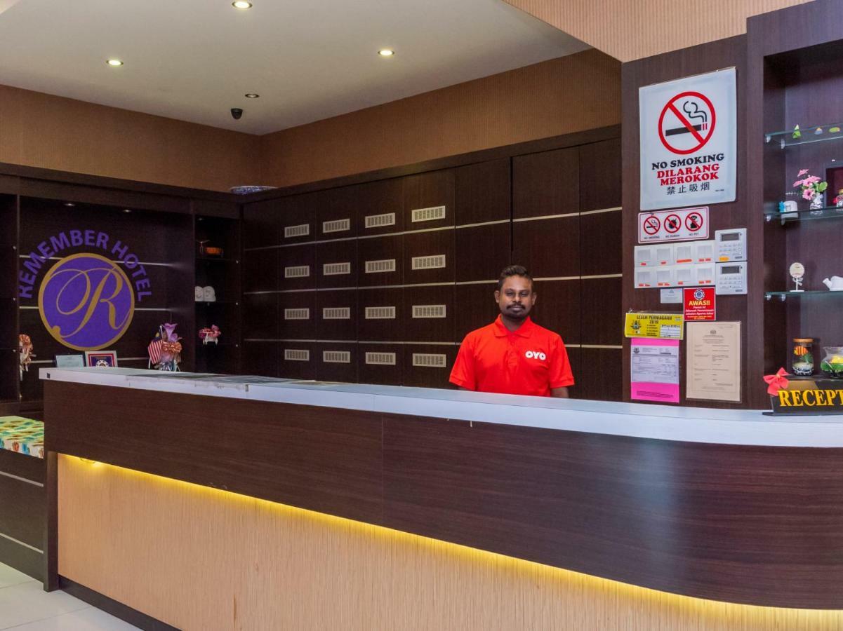 Remember Hotel Bukit Gambir Ngoại thất bức ảnh