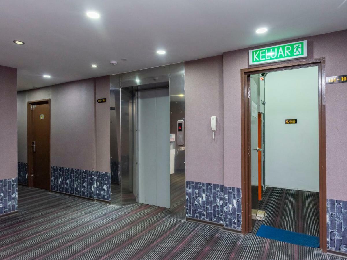 Remember Hotel Bukit Gambir Ngoại thất bức ảnh