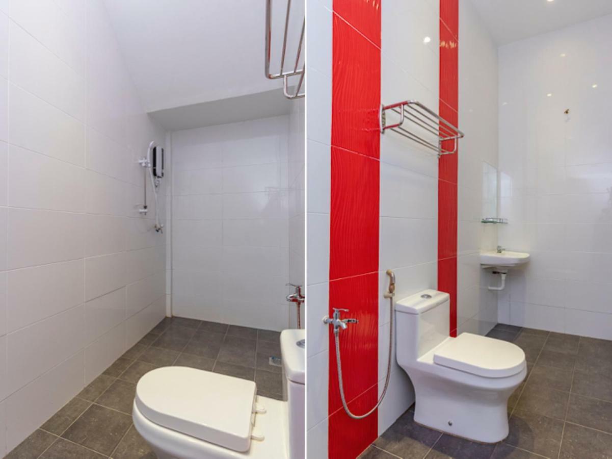 Remember Hotel Bukit Gambir Ngoại thất bức ảnh